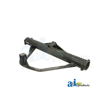 A & I Products Hvy Duty Axle Main Axle assy. (includes bushing) 6.25" x8" x40" A-7453